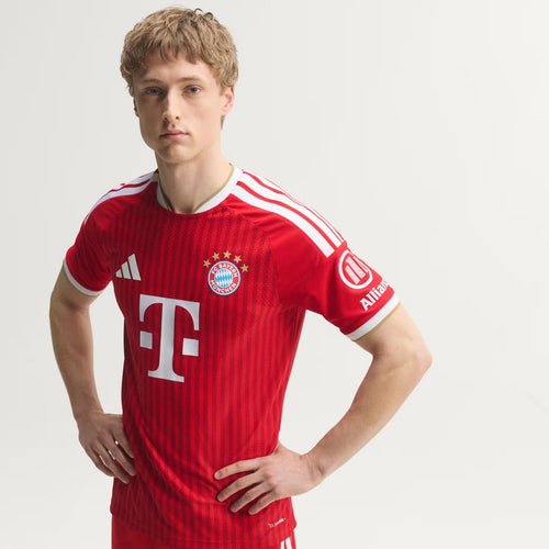 2026/27 Jersey Bayern Munich I Home Player Slim Fit