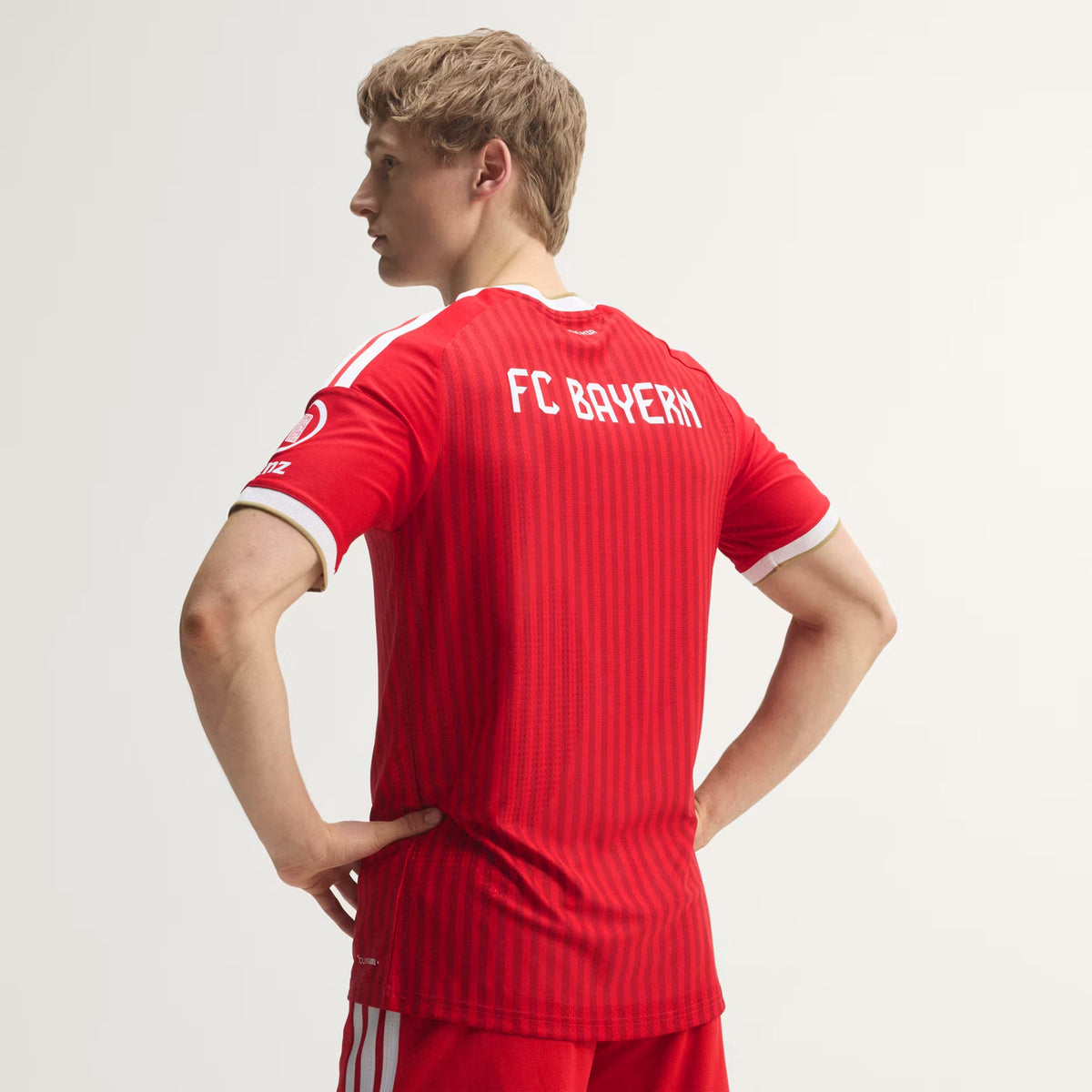 2026/27 Jersey Bayern Munich I Home Player Slim Fit