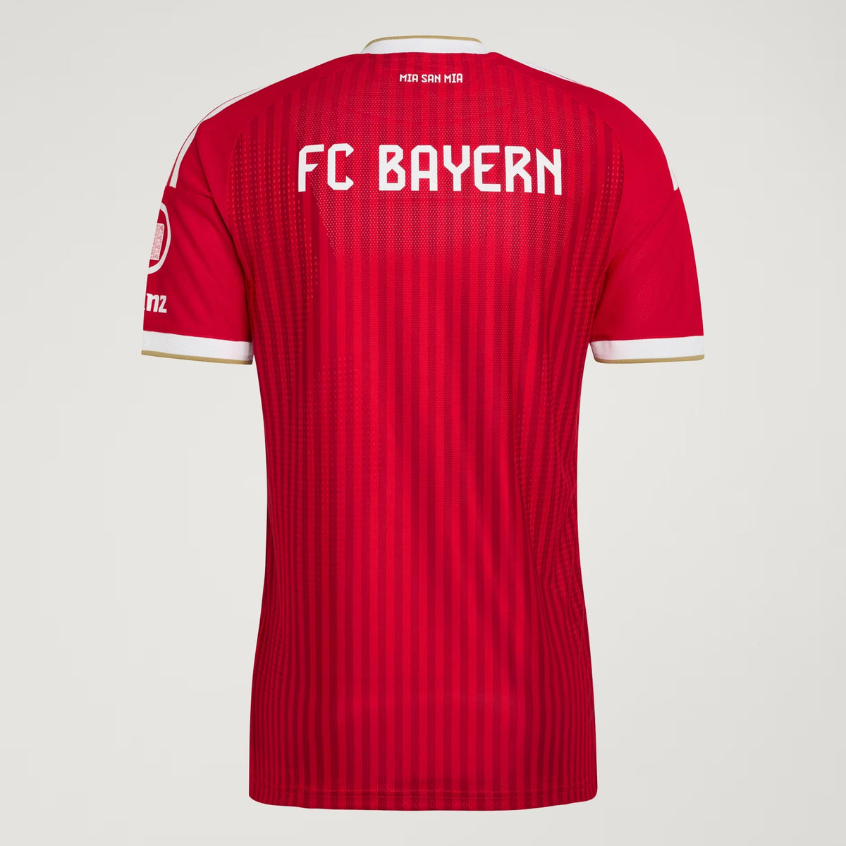 2026/27 Jersey Bayern Munich I Home Player Slim Fit