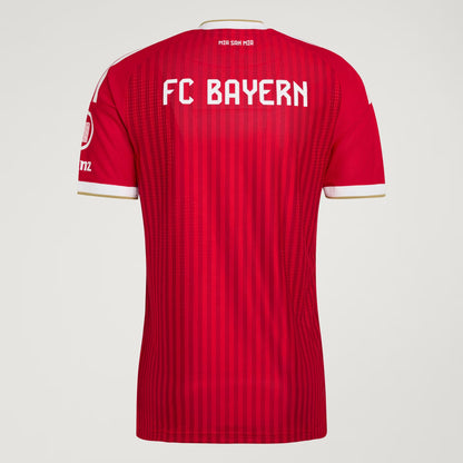 2026/27 Jersey Bayern Munich I Home Player Slim Fit