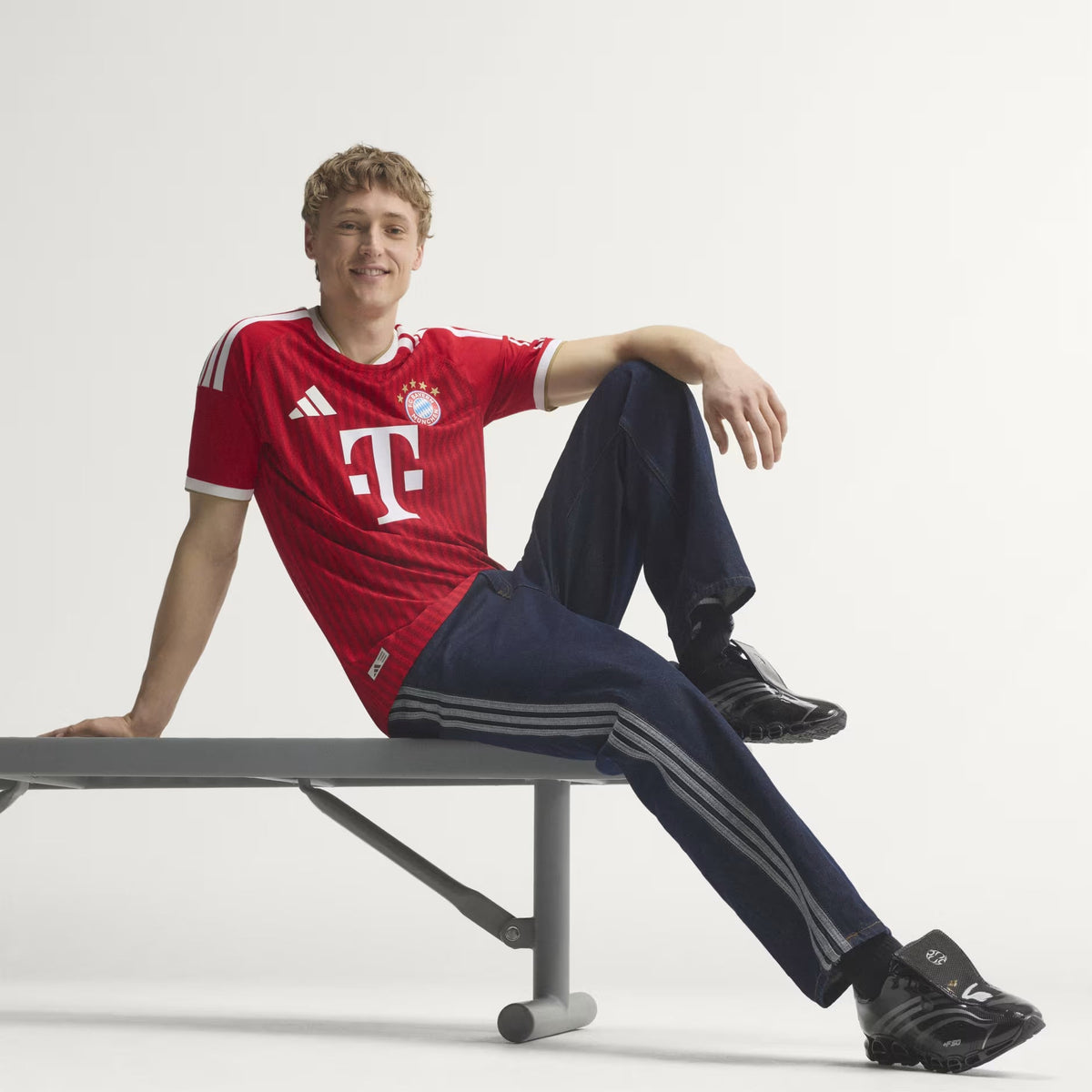 2026/27 Jersey Bayern Munich I Home Player Slim Fit