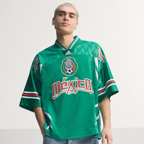 Jersey Bringback Remixed Mexico