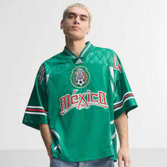 Jersey Bringback Remixed Mexico