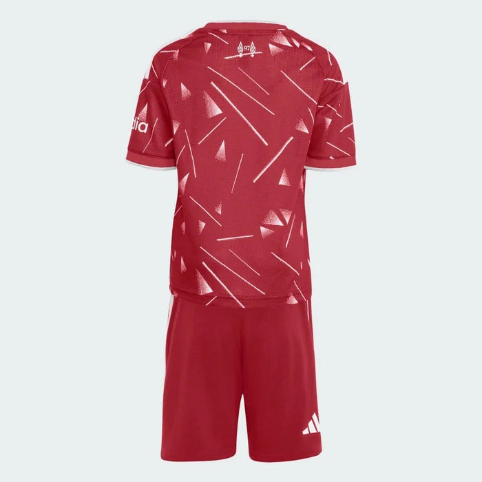 LIVERPOOL 26/27 HOME KIDS KIT