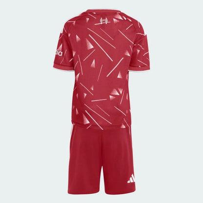 LIVERPOOL 26/27 HOME KIDS KIT
