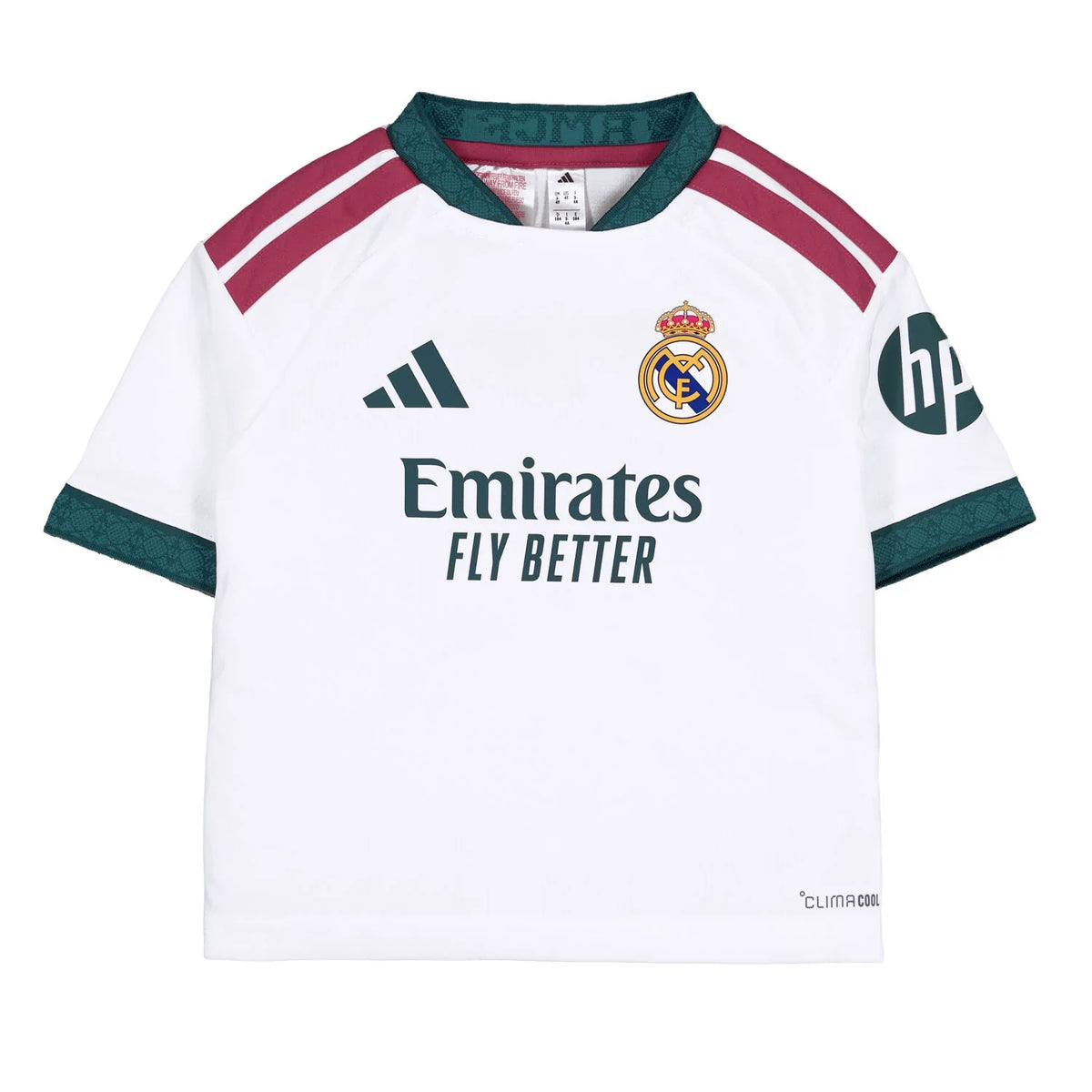 2026/27 Kids Kit Real Madrid I Home Fan