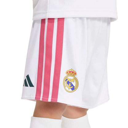 2026/27 Kids Kit Real Madrid I Home Fan