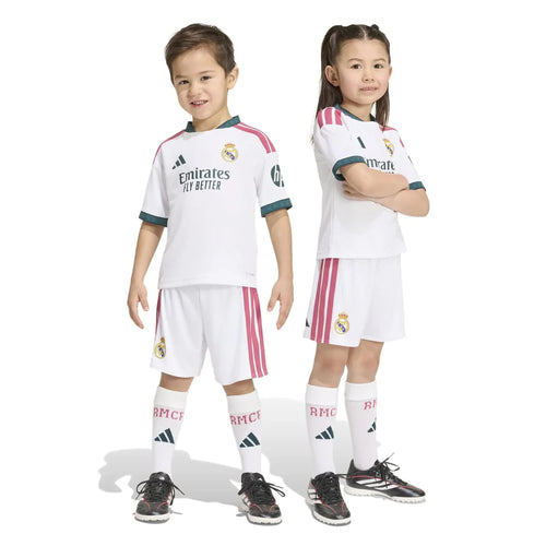 2026/27 Kids Kit Real Madrid I Home Fan