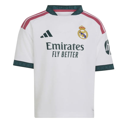 2026/27 Kids Kit Real Madrid I Home Fan