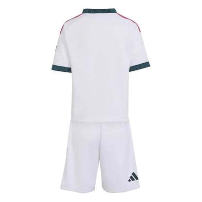 2026/27 Kids Kit Real Madrid I Home Fan