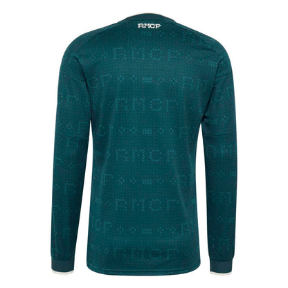 2026/27 Jersey Real Madrid II Away Longsleeve Fan