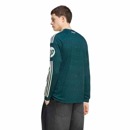 2026/27 Jersey Real Madrid II Away Longsleeve Fan