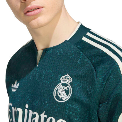 2026/27 Jersey Real Madrid II Away Longsleeve Fan