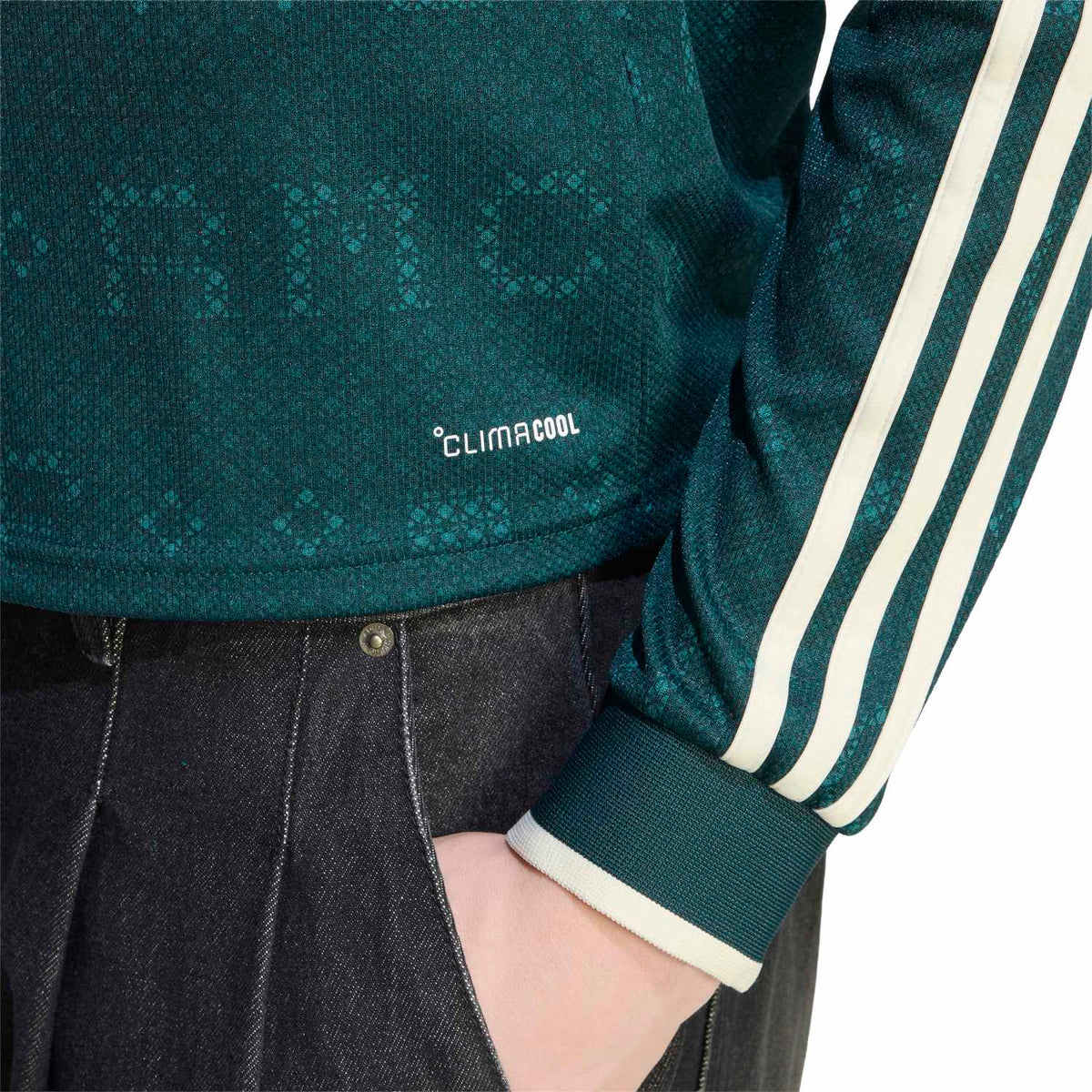 2026/27 Jersey Real Madrid II Away Longsleeve Fan