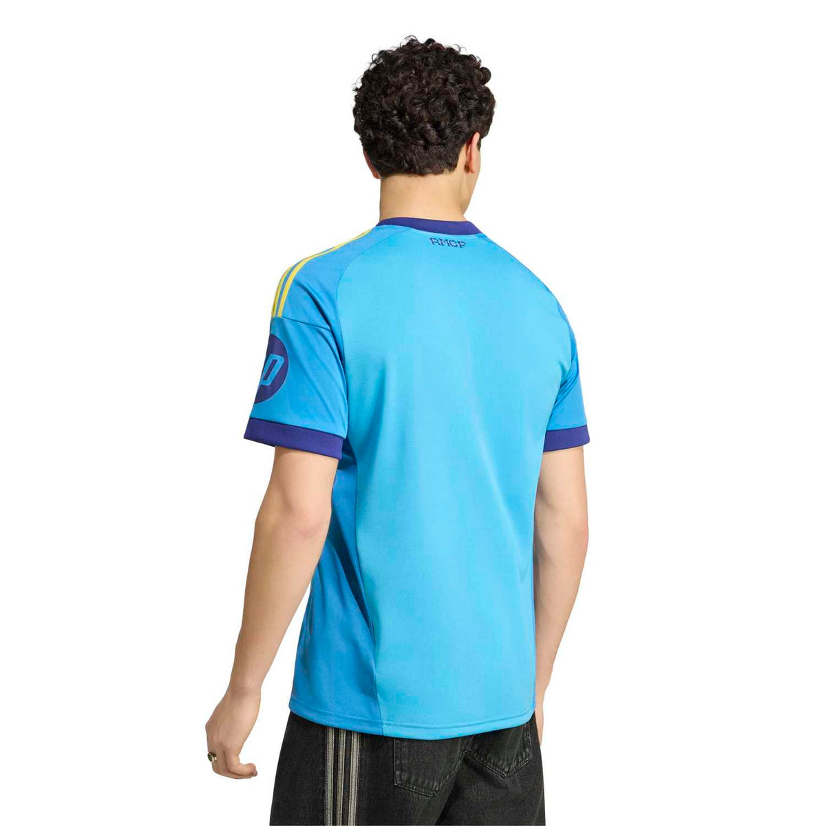 2026/27 Jersey Real Madrid Goalkeeper Blue