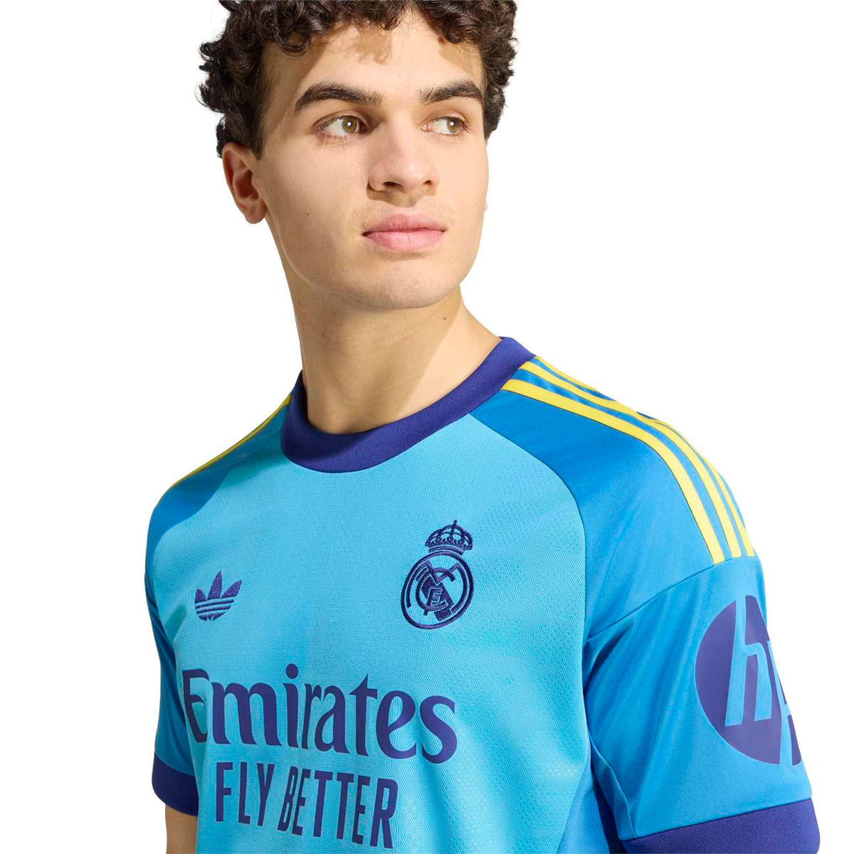 2026/27 Jersey Real Madrid Goalkeeper Blue