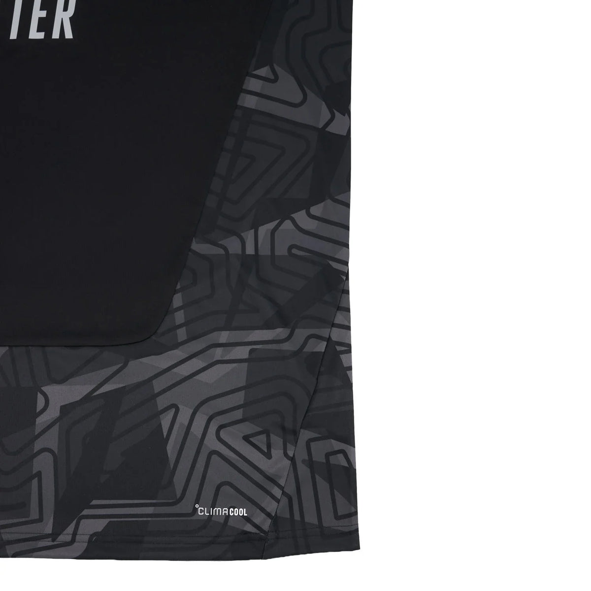 2026/27 Jersey Real Madrid Goalkeeper Black