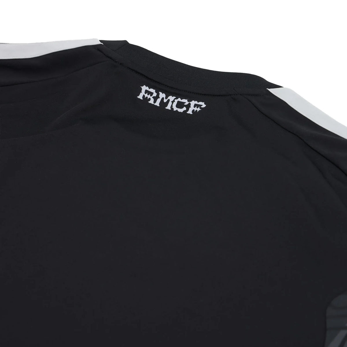 2026/27 Jersey Real Madrid Goalkeeper Black