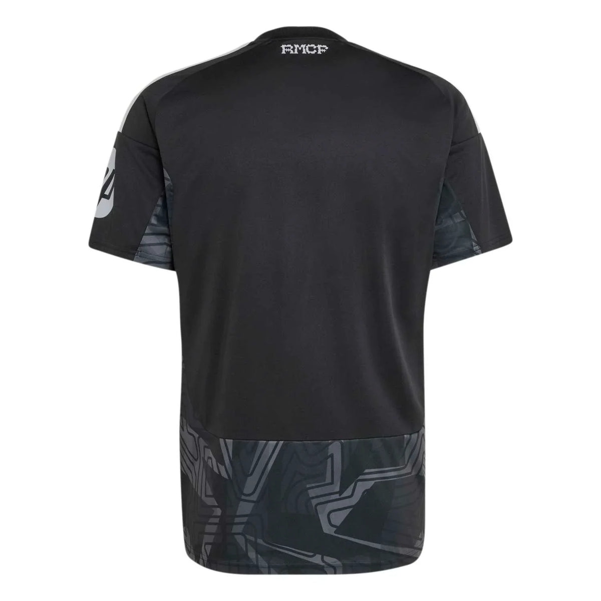 2026/27 Jersey Real Madrid Goalkeeper Black