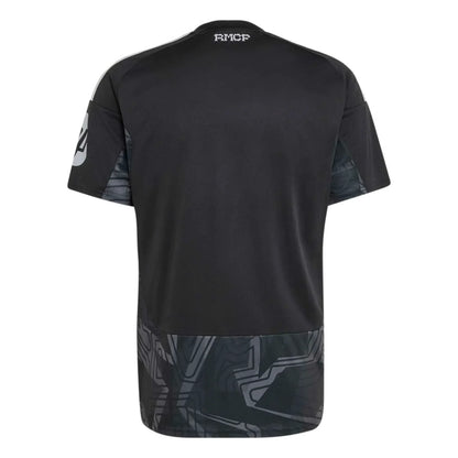 2026/27 Jersey Real Madrid Goalkeeper Black
