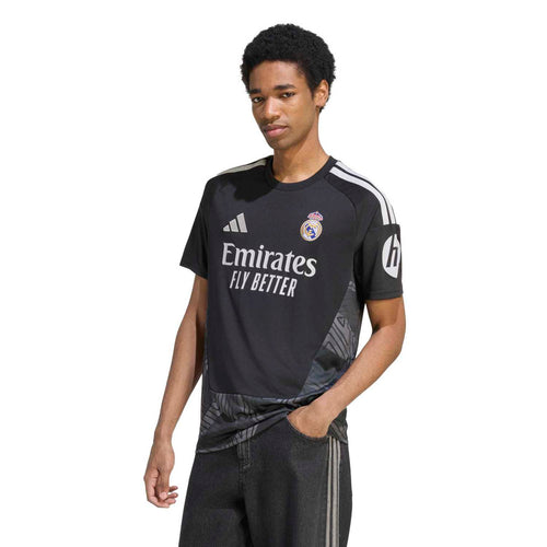 2026/27 Jersey Real Madrid Goalkeeper Black