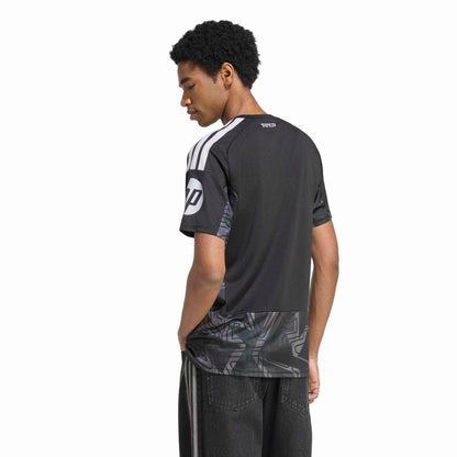 2026/27 Jersey Real Madrid Goalkeeper Black