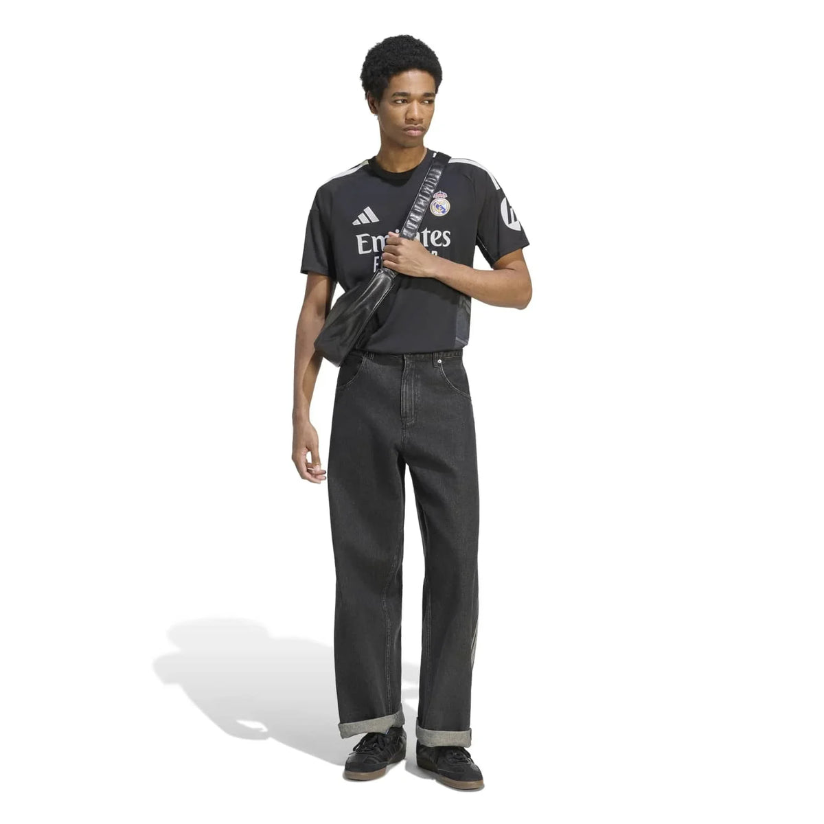 2026/27 Jersey Real Madrid Goalkeeper Black