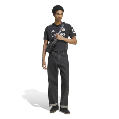 2026/27 Jersey Real Madrid Goalkeeper Black
