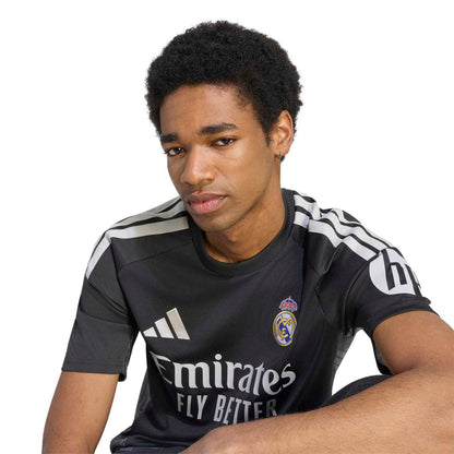 2026/27 Jersey Real Madrid Goalkeeper Black