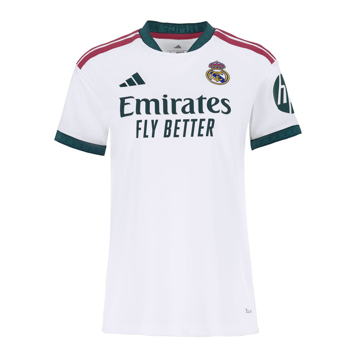2026/27 Jersey Real Madrid I Home Fan - Women's