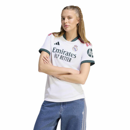 2026/27 Jersey Real Madrid I Home Fan - Women's