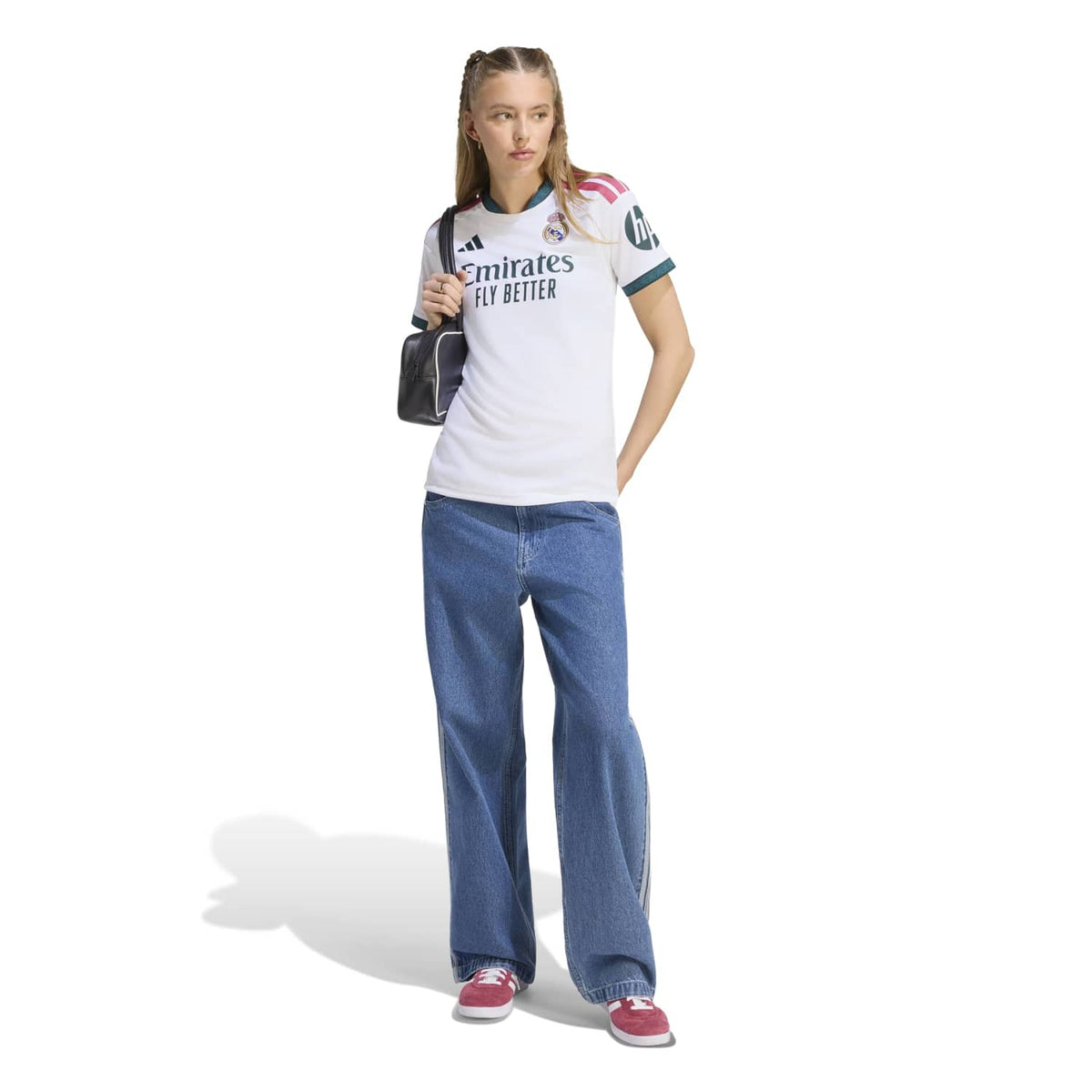 2026/27 Jersey Real Madrid I Home Fan - Women's