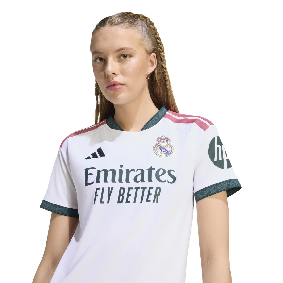 2026/27 Jersey Real Madrid I Home Fan - Women's