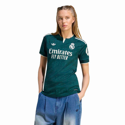 2026/27 Jersey Real Madrid II Away Fan - Women's