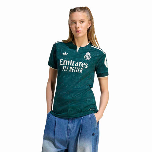 2026/27 Jersey Real Madrid II Away Fan - Women's