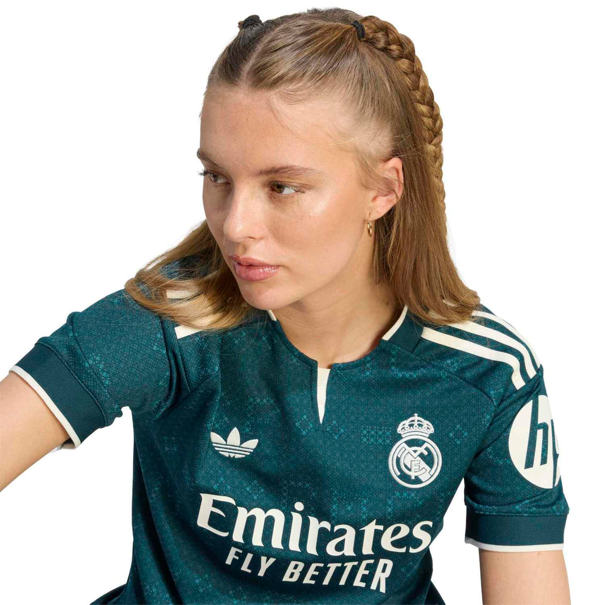 2026/27 Jersey Real Madrid II Away Fan - Women's