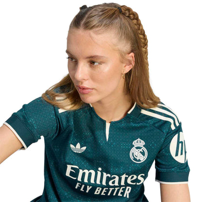 2026/27 Jersey Real Madrid II Away Fan - Women's