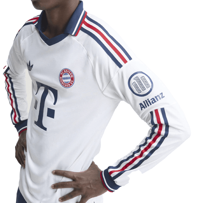 2026/27 Jersey Bayern Munich II Away Fan - Longsleeve