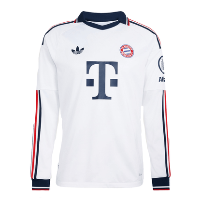 2026/27 Jersey Bayern Munich II Away Fan - Longsleeve