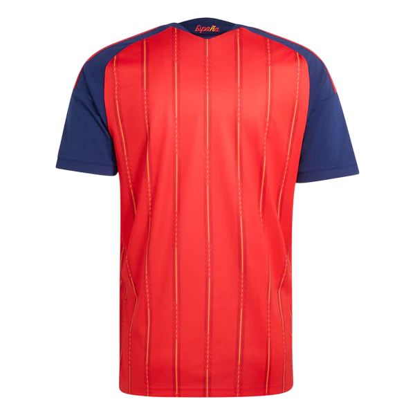 2026/27 Jersey Spain I Home Fan - World Cup Champions Edition - Men's
