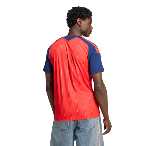 2026/27 Jersey Spain I Home Fan - World Cup Champions Edition - Men's