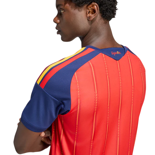 2026/27 Jersey Spain I Home Fan - World Cup Champions Edition - Men's