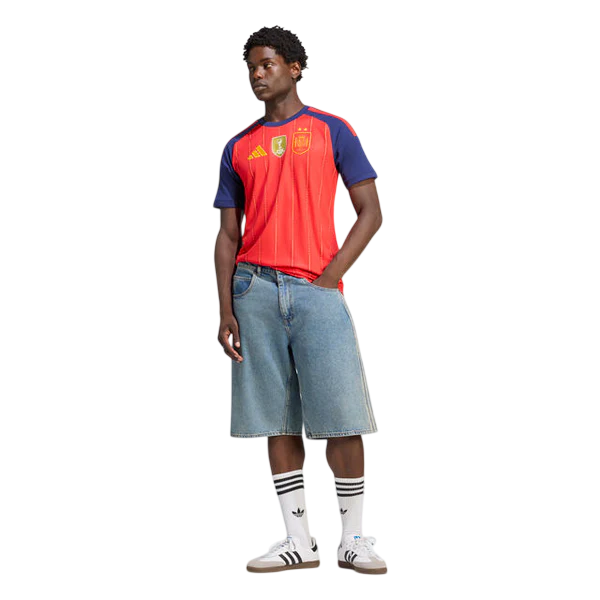 2026/27 Jersey Spain I Home Fan - World Cup Champions Edition - Men's