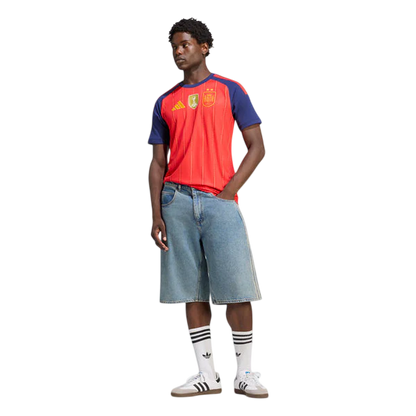 2026/27 Jersey Spain I Home Fan - World Cup Champions Edition - Men's