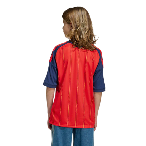 2026/27 Kids Jersey Spain I Home Fan - World Cup Champions Edition