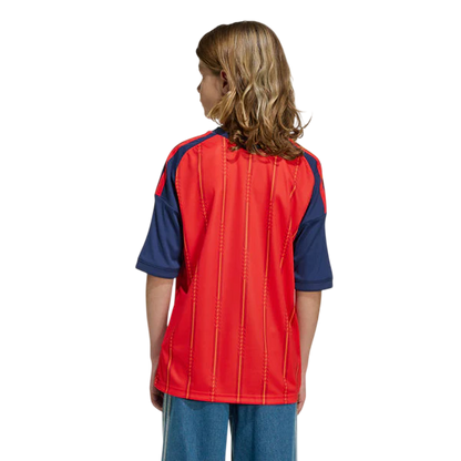 2026/27 Kids Jersey Spain I Home Fan - World Cup Champions Edition