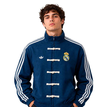 Real Madrid CNY Tang Jacket