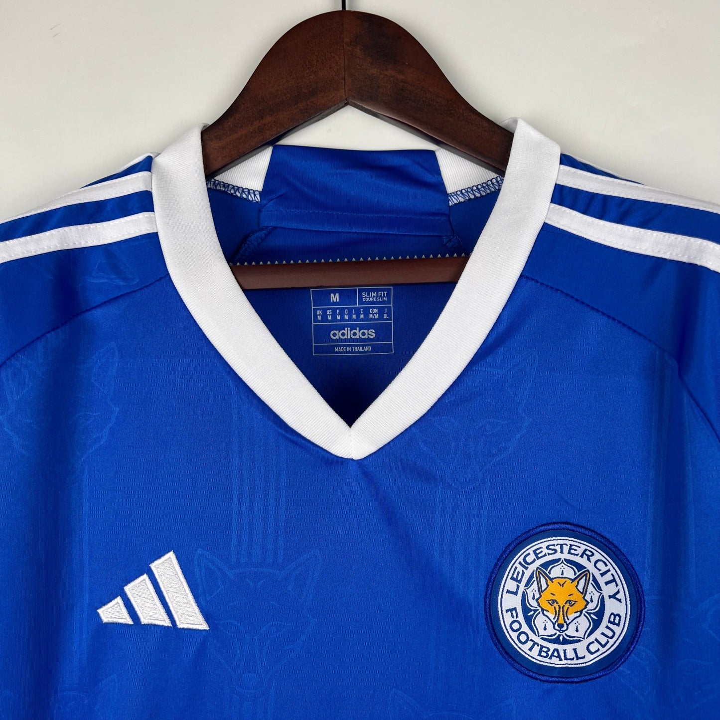 LEICESTER CITY I 23/24 HOMBRE - TIENDA DEL JUGADOR