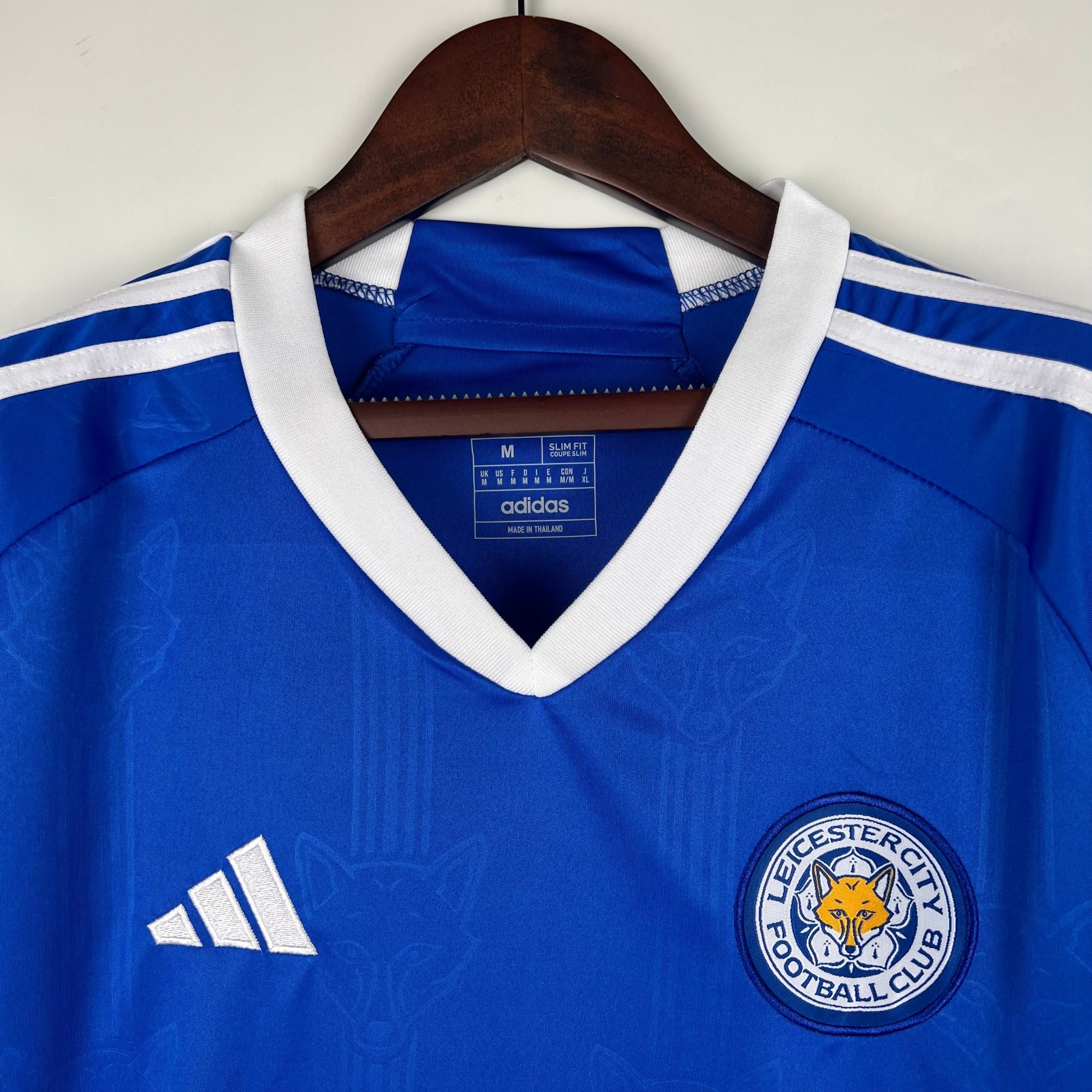LEICESTER CITY I 23/24 HOMBRE - TIENDA DEL JUGADOR