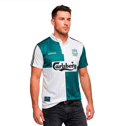 Liverpool 1995 Retro Away Jersey